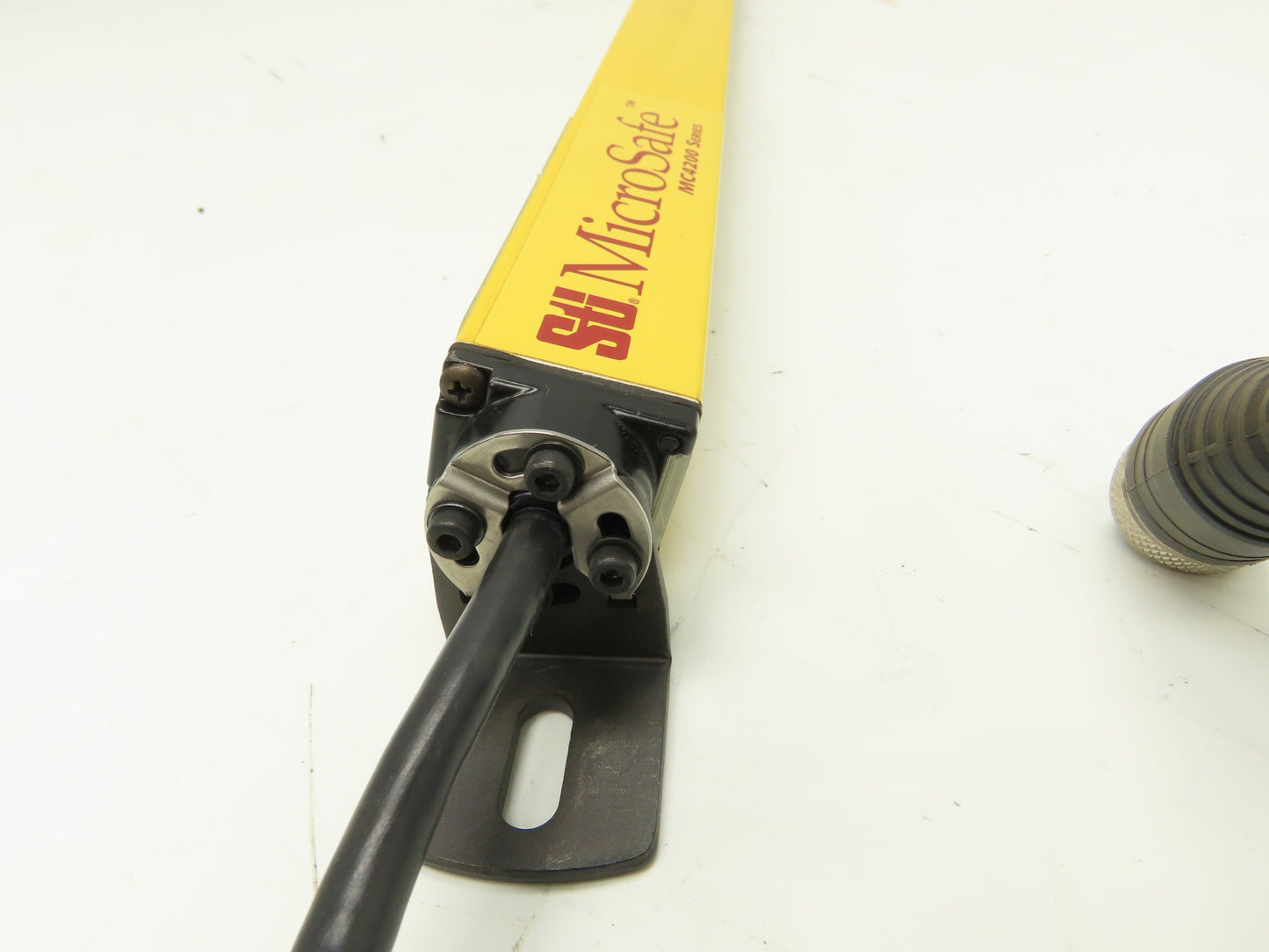 STI MC4248XE Microsafe MC4200 Safety Light Curtain Transmitter 1219mm 48"L