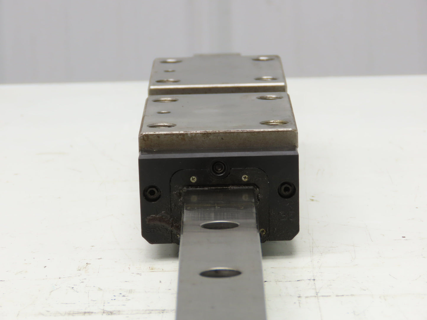 Rexroth Star SP 35 Linear Bearing LM Guide Rail 2-Blocks 34mm x 1020mm 40"L