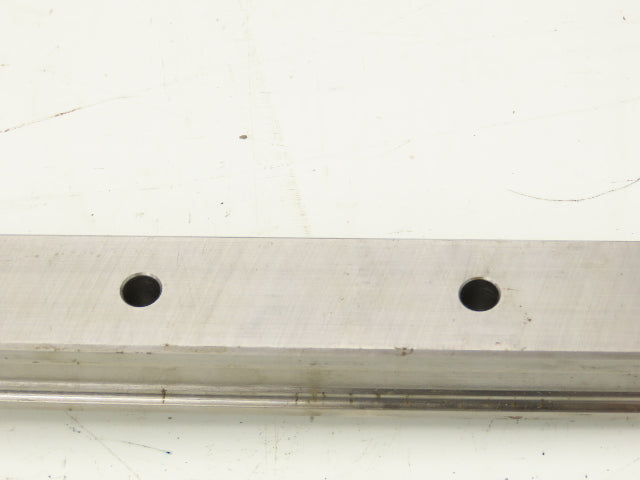 Rexroth Star SP 35 Linear Bearing LM Guide Rail 2-Blocks 34mm x 1020mm 40"L