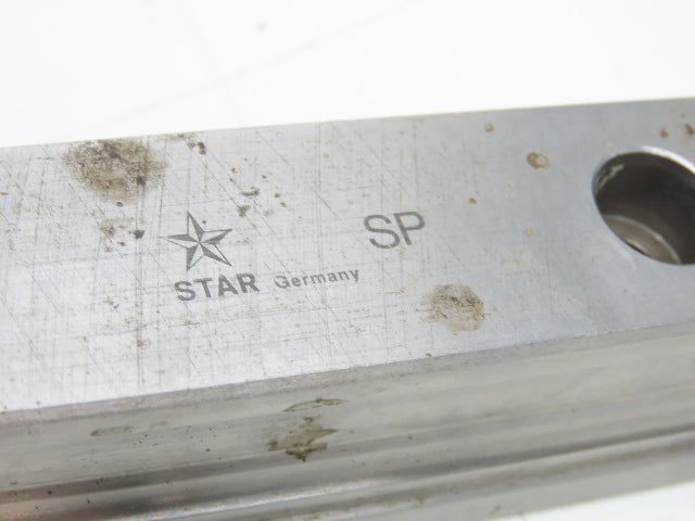 Rexroth Star SP 35 Linear Bearing LM Guide Rail 2-Blocks 34mm x 1020mm 40"L