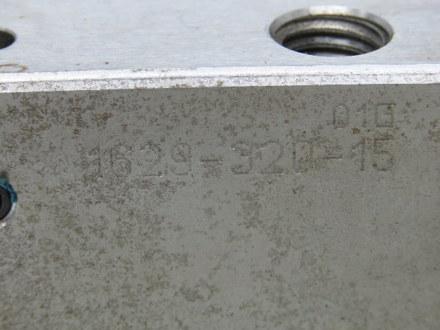 Rexroth Star SP 35 Linear Bearing LM Guide Rail 2-Blocks 34mm x 1020mm 40"L