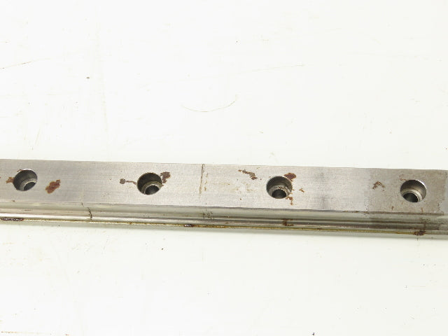 Rexroth Star SP 35 Linear Bearing LM Guide Rail 2-Blocks 34mm x 1020mm 40"L