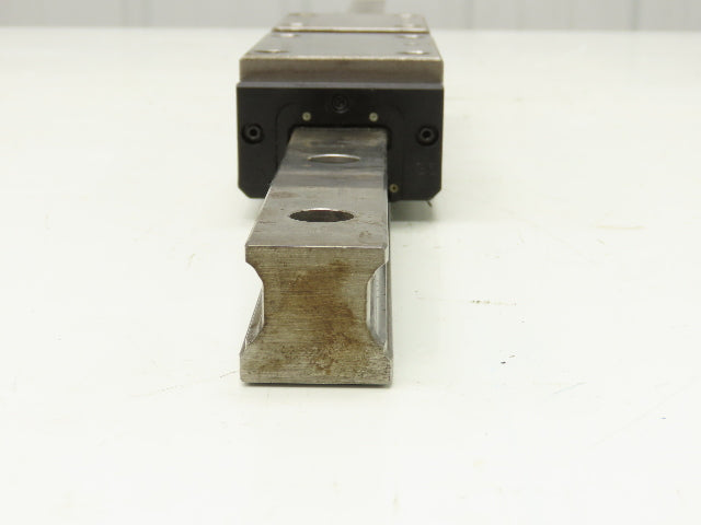 Rexroth Star SP 35 Linear Bearing LM Guide Rail 2-Blocks 34mm x 1020mm 40"L