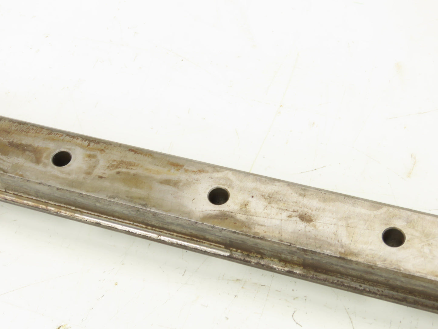 Rexroth Star SP 35 Linear Bearing LM Guide Rail 2-Blocks 34mm x 1020mm 40"L