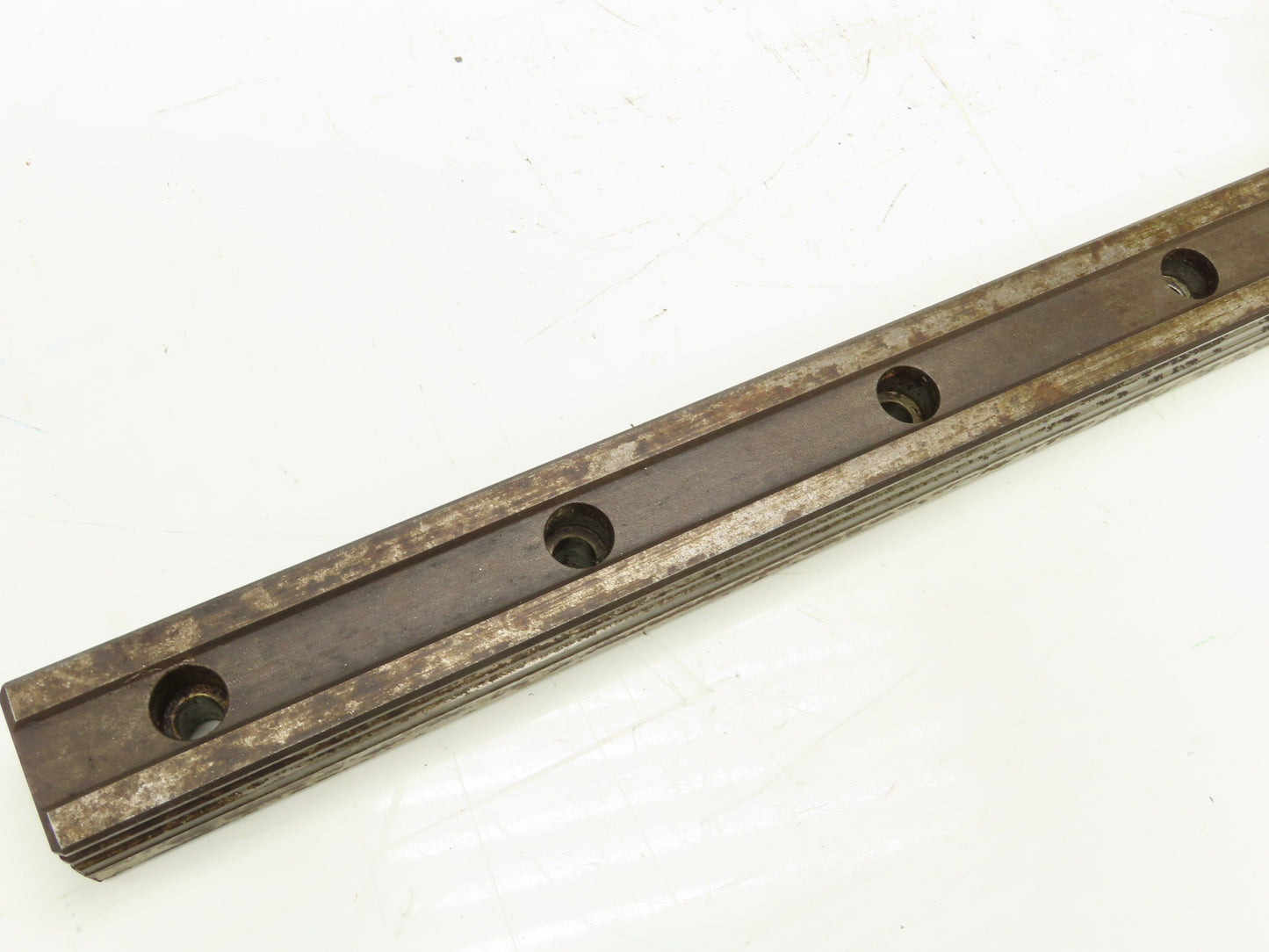 NSK LY 35 Linear Bearing LM Guide Rail 2-Blocks 34mm x 1020mm 40"L
