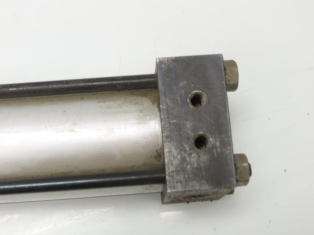 Norgren 1023241 Pneumatic Tie Rod Air Cylinder 1.5" Bore 42" Stroke 250 PSI