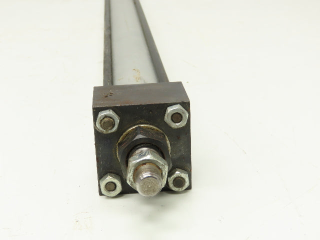 Norgren 1023241 Pneumatic Tie Rod Air Cylinder 1.5" Bore 42" Stroke 250 PSI