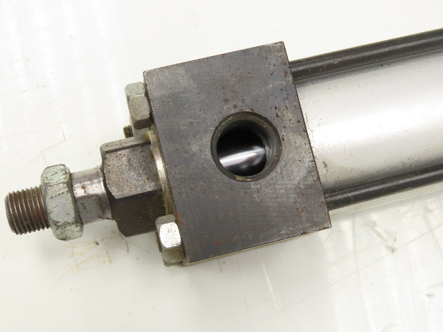 Norgren 1023241 Pneumatic Tie Rod Air Cylinder 1.5" Bore 42" Stroke 250 PSI