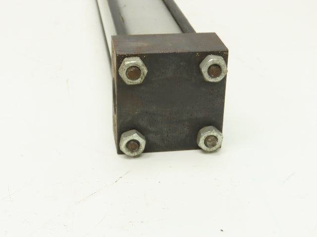 Norgren 1023241 Pneumatic Tie Rod Air Cylinder 1.5" Bore 42" Stroke 250 PSI