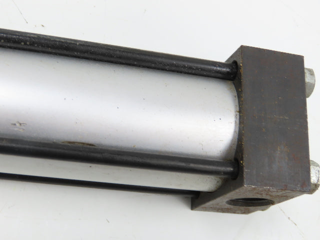 Norgren 1023241 Pneumatic Tie Rod Air Cylinder 1.5" Bore 42" Stroke 250 PSI