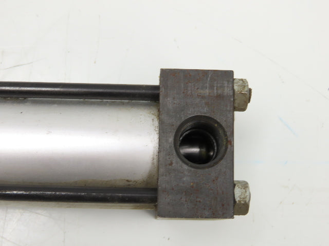 Norgren 1023241 Pneumatic Tie Rod Air Cylinder 1.5" Bore 42" Stroke 250 PSI