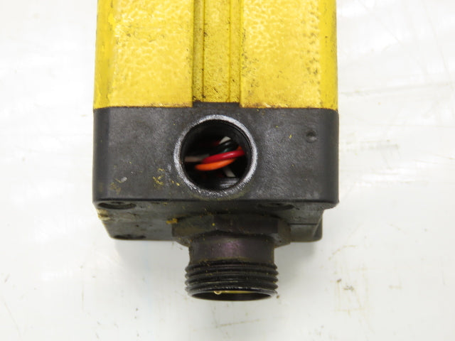 Sick 30-MGS Safety Light Curtain Sender Transmitter 1200mm x 18m MGSS120-12