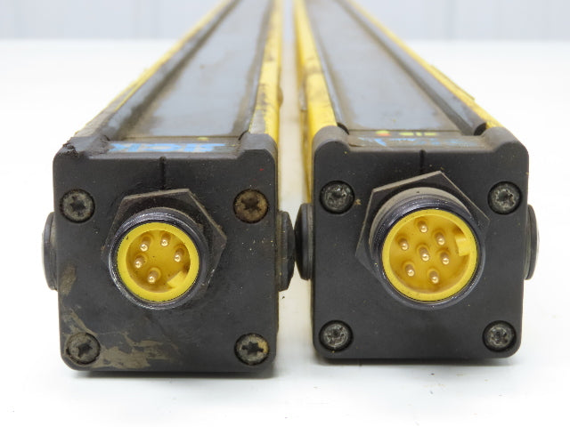 Sick 30-MGS Safety Light Curtain Sender & Receiver Set MGSS120-12 / MGSE120-12B