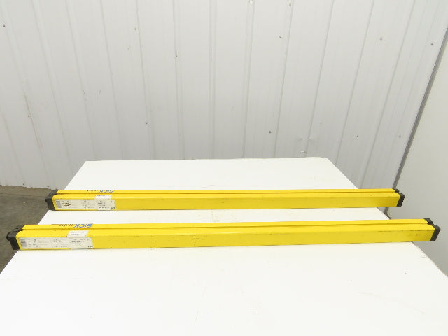 Sick 30-MGS Safety Light Curtain Sender & Receiver Set MGSS120-12 / MGSE120-12B