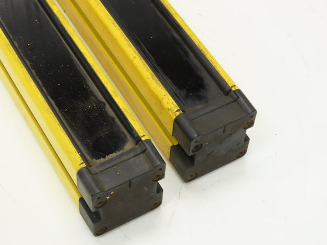 Sick 30-MGS Safety Light Curtain Sender & Receiver Set MGSS120-12 / MGSE120-12B