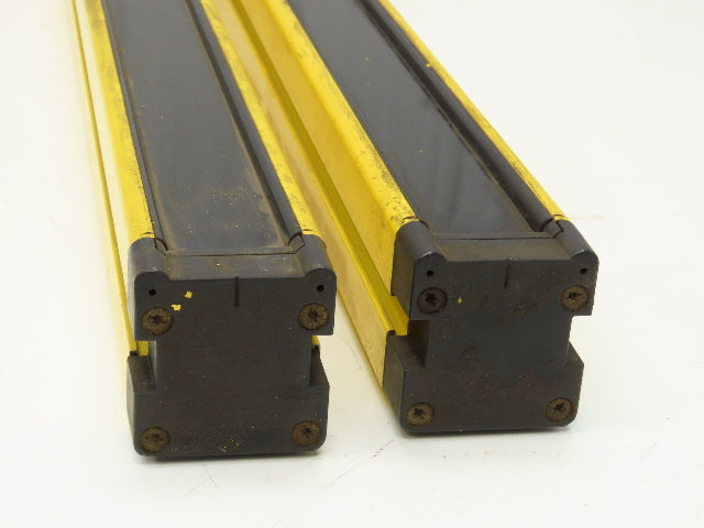Sick 30-MGS Safety Light Curtain Sender & Receiver Set MGSS120-12 / MGSE120-12B