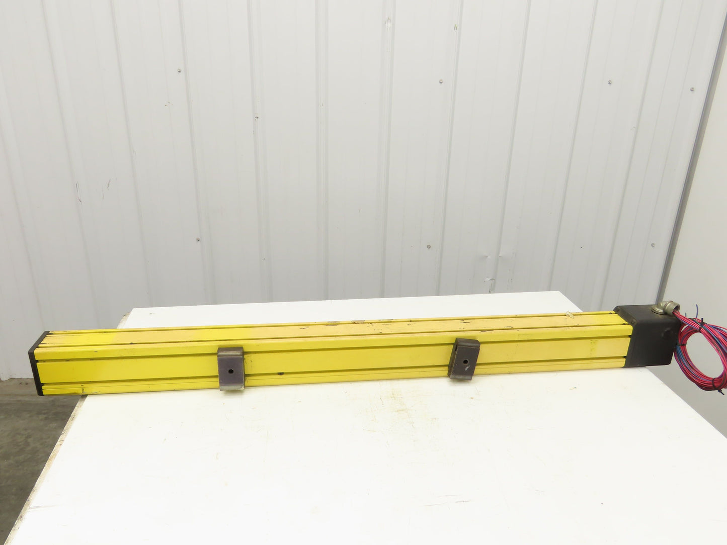 Sick Optic AGSE 1200-1211 Safety Light Curtain Receiver 1183mm x 6m