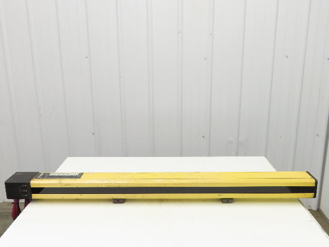 Sick Optic AGSE 1200-1211 Safety Light Curtain Receiver 1183mm x 6m
