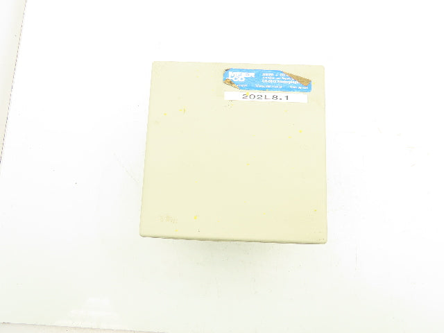 Varimax Typ VD 12 Stepdown Power Transformer 9A 3Pole