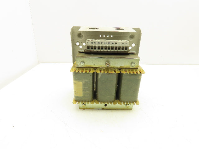 Varimax Typ VD 12 Stepdown Power Transformer 9A 3Pole