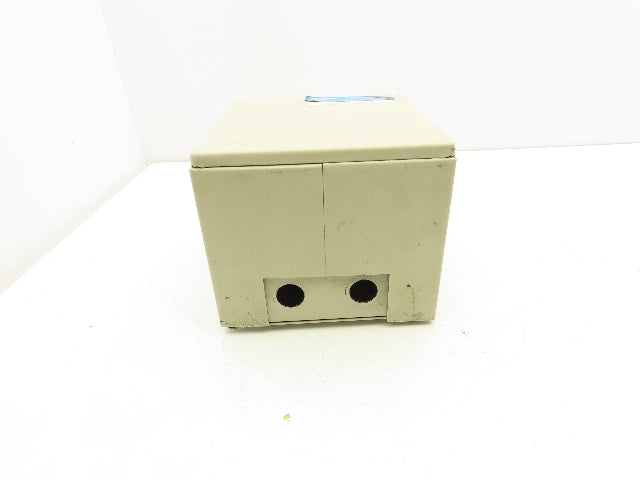 Varimax Typ VD 12 Stepdown Power Transformer 9A 3Pole