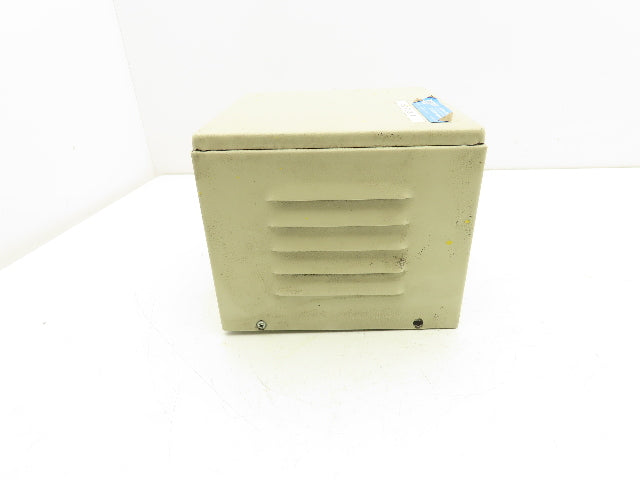 Varimax Typ VD 12 Stepdown Power Transformer 9A 3Pole