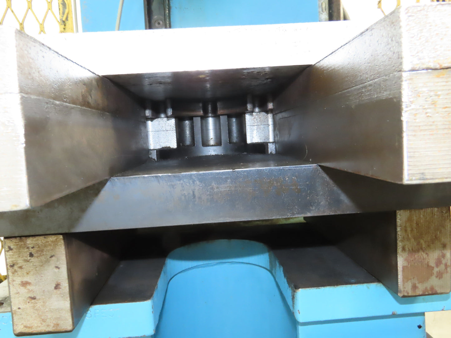 Air Hydraulics C-500A Hydraulic Punch Press 15 Ton 6" Stroke 8.25" D Pneumatic