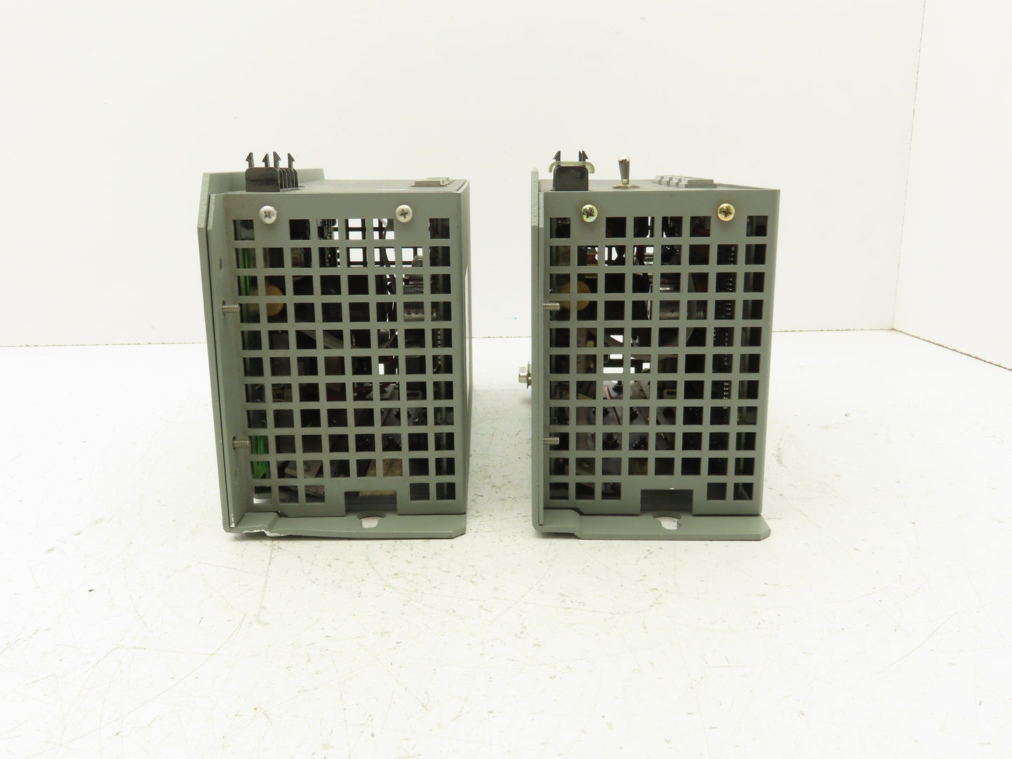 Allen Bradley 1771-PS7 Power Supply Ser C 120/220VAC In 5/15/24VDC Out Lot of 2