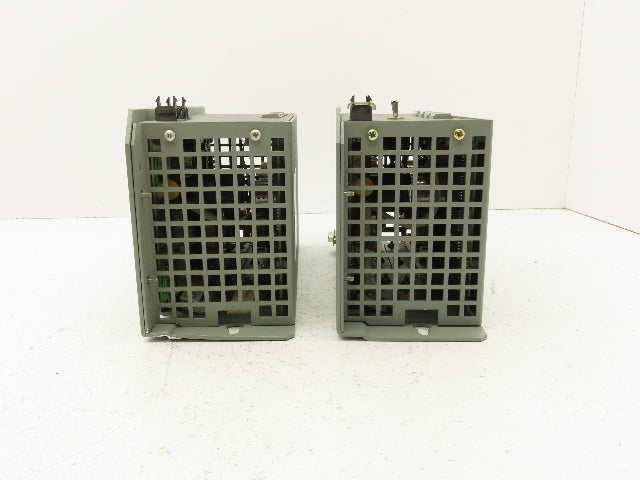 Allen Bradley 1771-PS7 Power Supply Ser C 120/220VAC In 5/15/24VDC Out Lot of 2