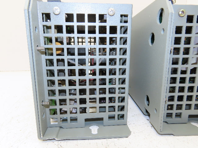 Allen Bradley 1771-PS7 Power Supply Ser C 120/220VAC In 5/15/24VDC Out Lot of 2