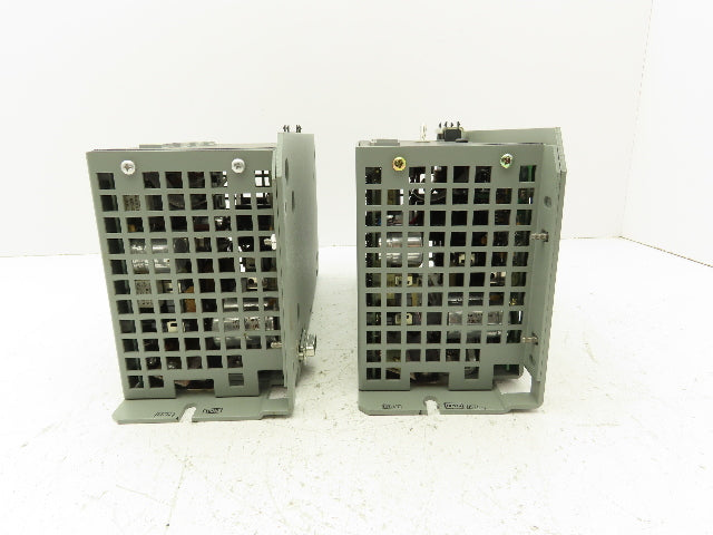Allen Bradley 1771-PS7 Power Supply Ser C 120/220VAC In 5/15/24VDC Out Lot of 2