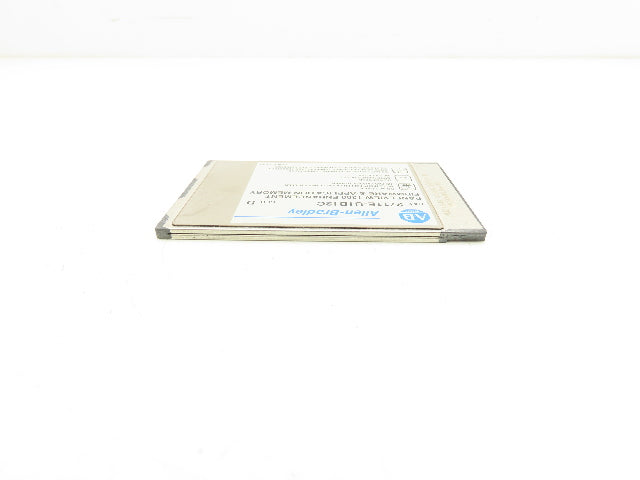 Allen Bradley 2711E-U1B12C PanelView 1200 Enhancement Memory Card 4Mb Ser D