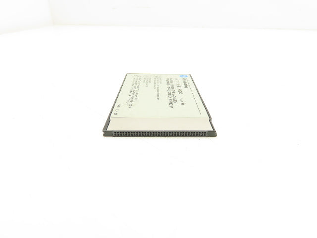 Allen Bradley 2711E-U1B12C PanelView 1200 Enhancement Memory Card 4Mb Ser A