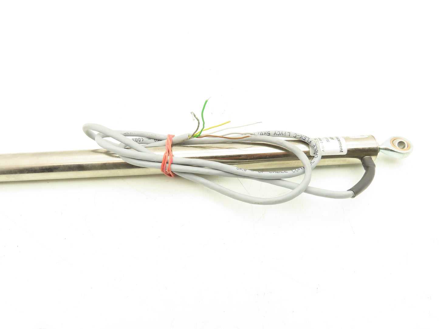 Megatron MDCG100-K-2410/6346 Displacement Sensor 100mm Push Rod Transducer