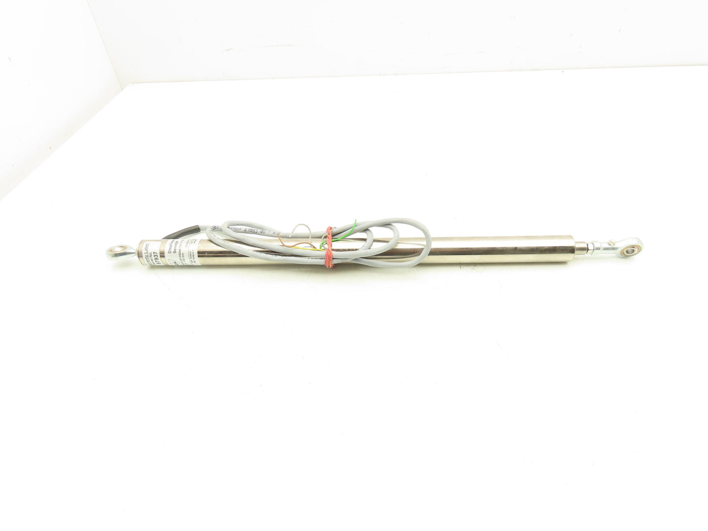Megatron MDCG100-K-2410/6346 Displacement Sensor 100mm Push Rod Transducer