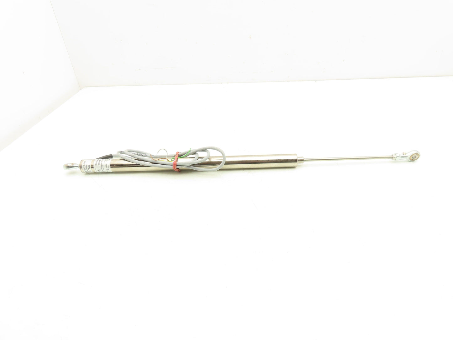 Megatron MDCG100-K-2410/6346 Displacement Sensor 100mm Push Rod Transducer