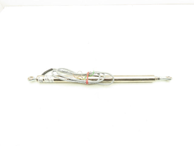 Megatron MDCG100-K-2410/6346 Displacement Sensor 100mm Push Rod Transducer