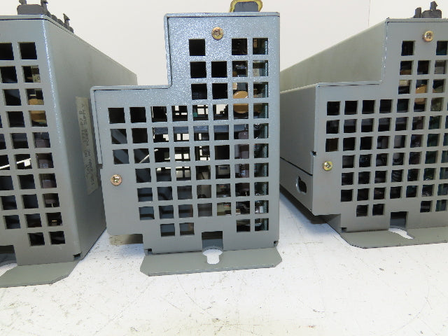 Allen Bradley 1771-P7 120/220 AC Power Supply Series B Lot of 3