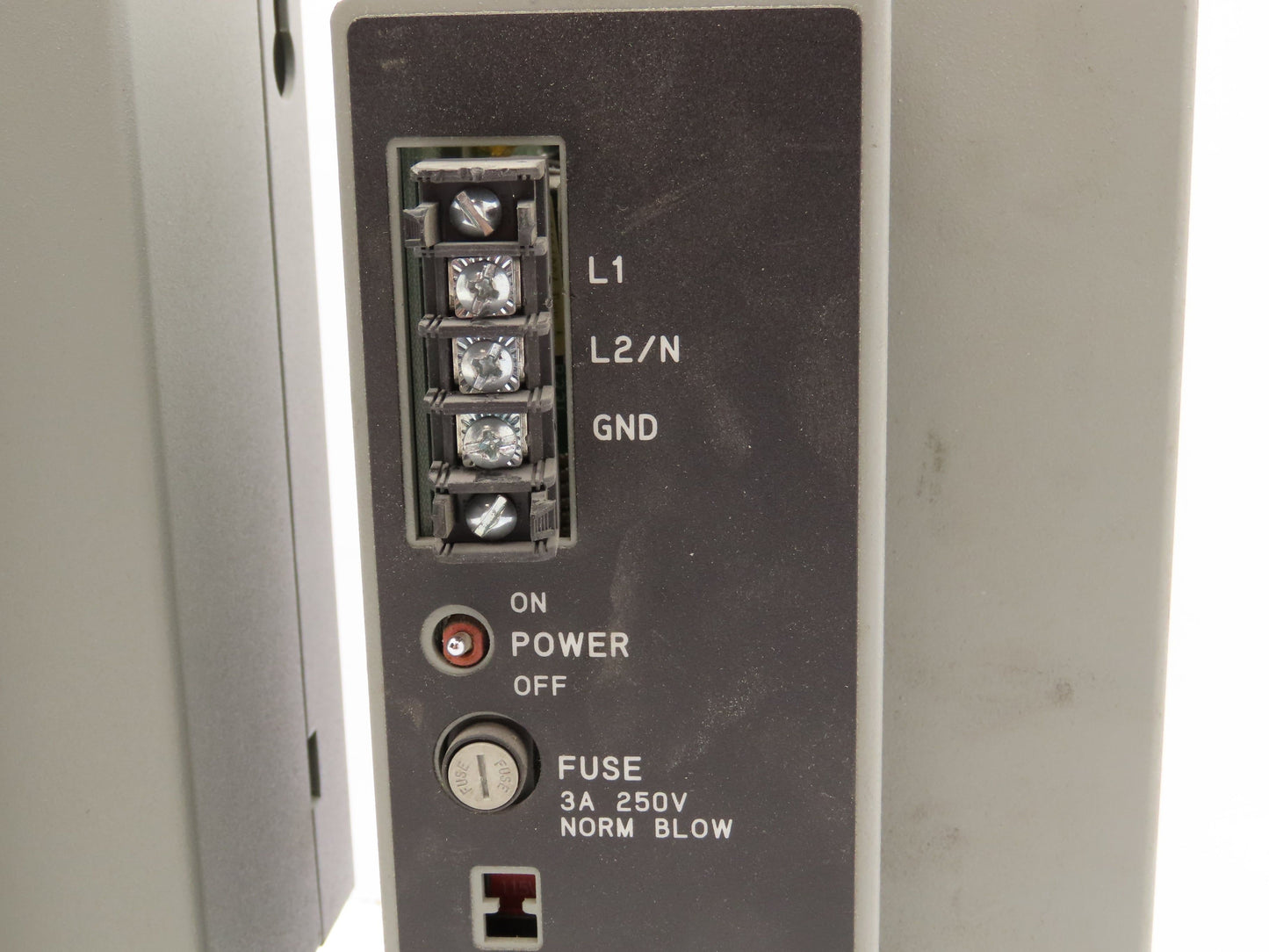 Allen Bradley 1771-P7 120/220 AC Power Supply Series B Lot of 3