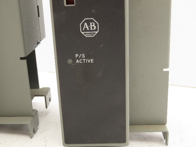 Allen Bradley 1771-P7 120/220 AC Power Supply Series B Lot of 3