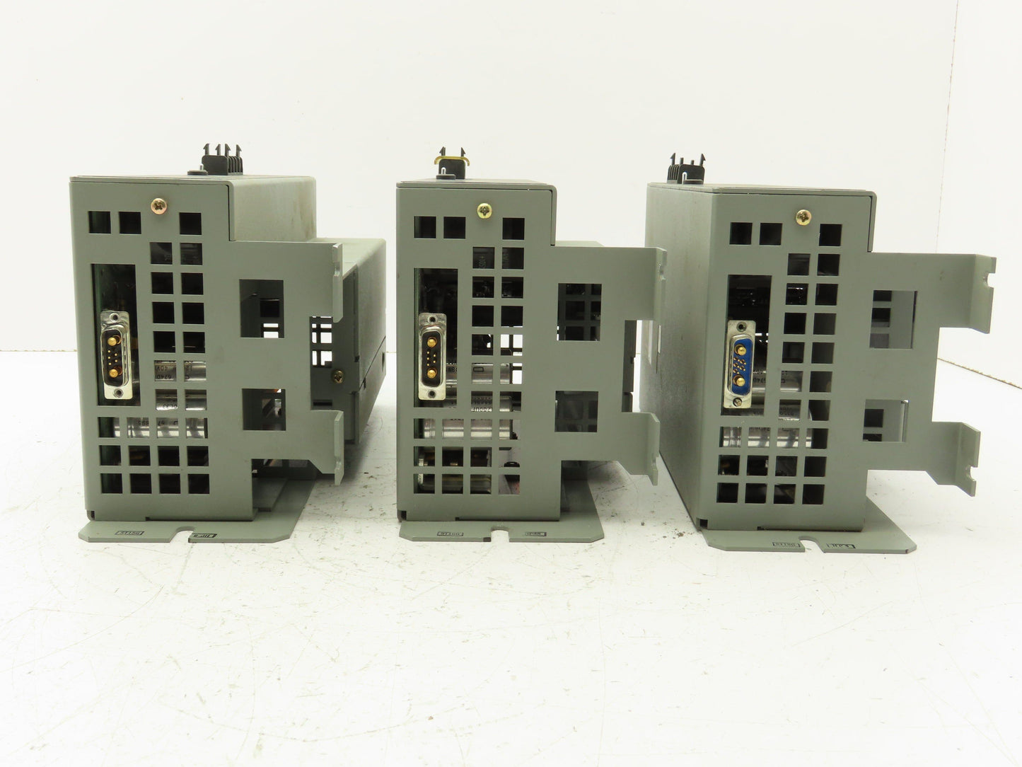 Allen Bradley 1771-P7 120/220 AC Power Supply Series B Lot of 3