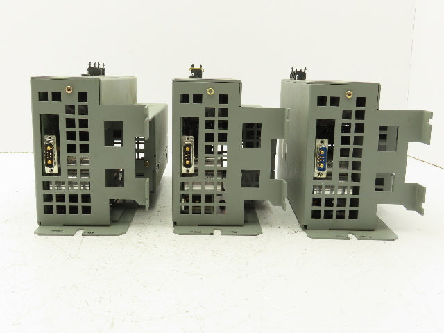Allen Bradley 1771-P7 120/220 AC Power Supply Series B Lot of 3