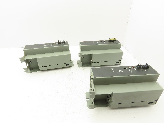 Allen Bradley 1771-P7 120/220 AC Power Supply Series B Lot of 3
