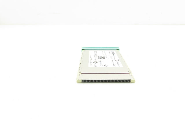 Siemens 6ES7 952-1KL00-0AA0 SIMATIC S7 Memory Card 5V Flash 2Mb 16-bit