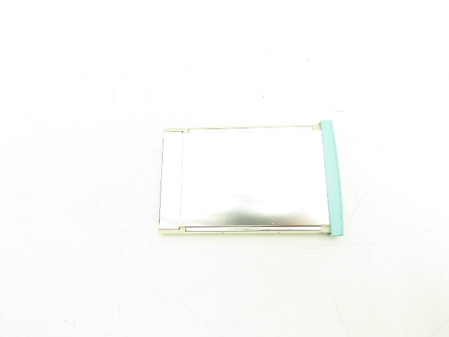 Siemens 6ES7 952-1KL00-0AA0 SIMATIC S7 Memory Card 5V Flash 2Mb 16-bit