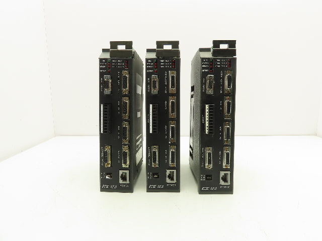 Allen Bradley 1771-HS3CR IMC-123 3 Axis Servo Controller Rev 14 Rev 09 Lot of 3