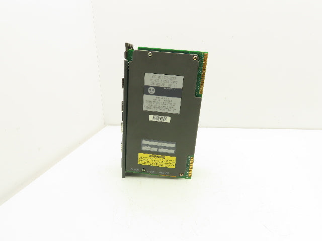 Allen Bradley 1771-HS3CR IMC-123 3 Axis Servo Controller Rev 14 Rev 09 Lot of 3