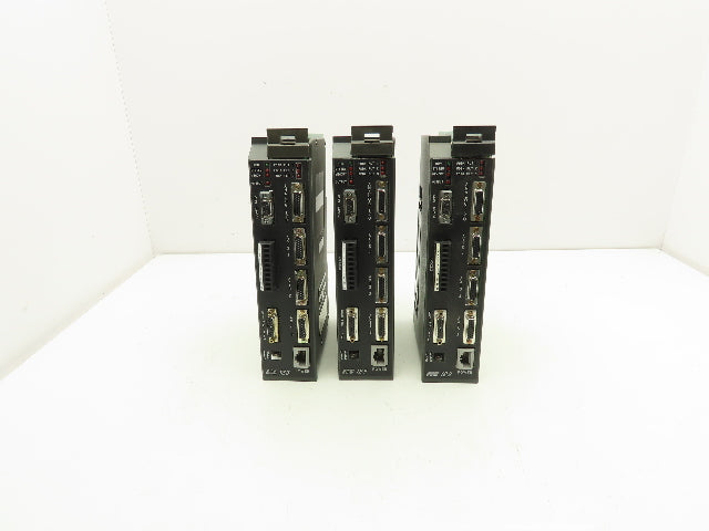 Allen Bradley 1771-HS3CR IMC-123 3 Axis Servo Controller Rev 14 Rev 09 Lot of 3