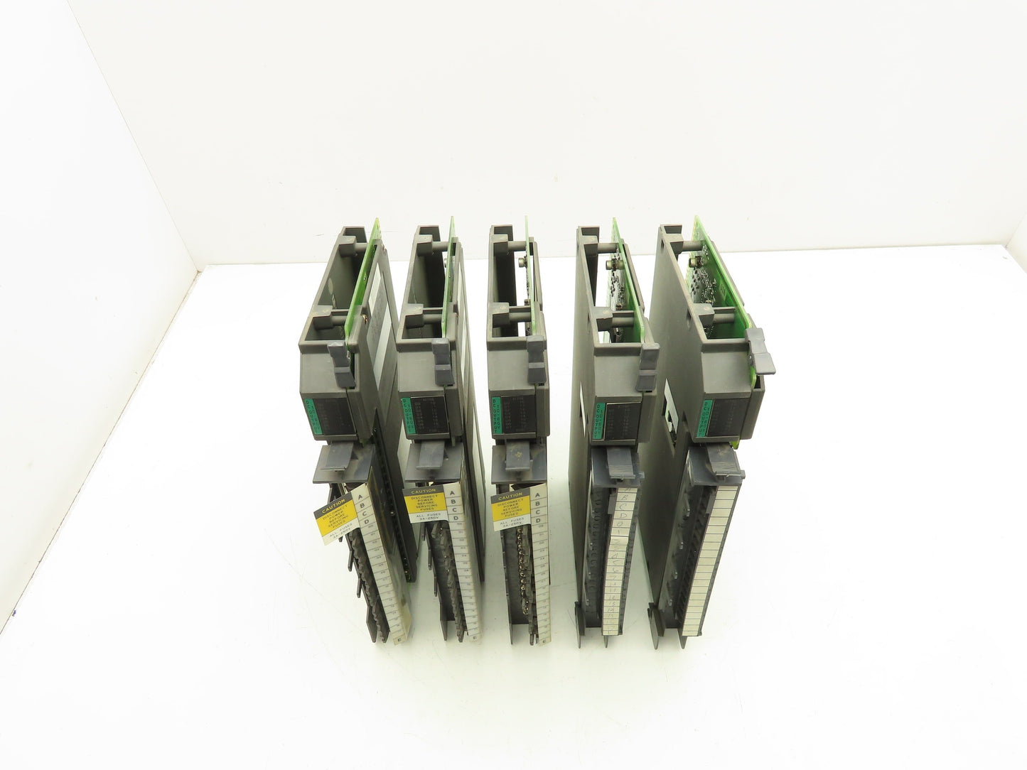 Allen Bradley 1771-OBD/B 10 to 60 VDC Output Module Lot of 5