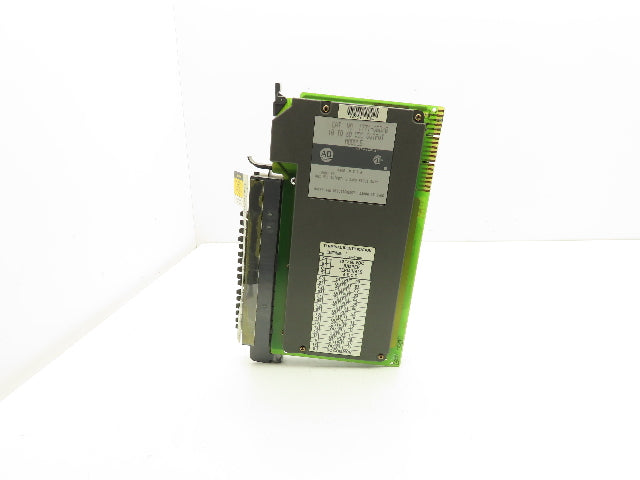 Allen Bradley 1771-OBD/B 10 to 60 VDC Output Module Lot of 5